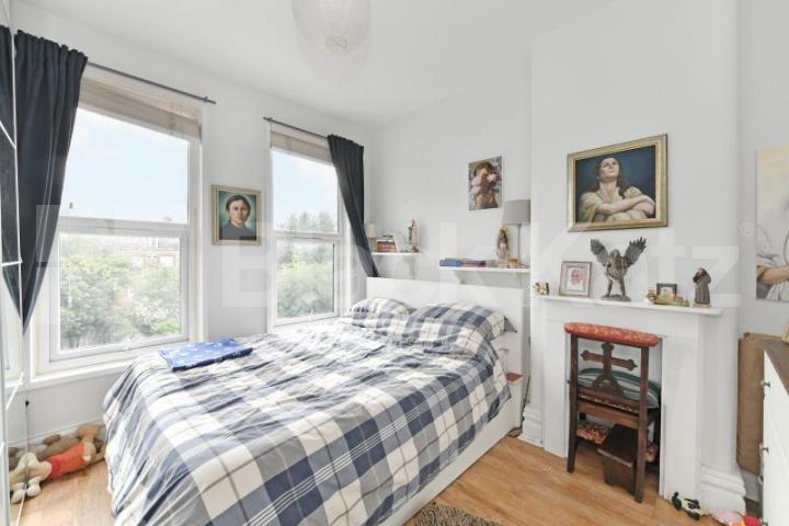 			Beautiful Tree Lined Road!, 1 Bedroom, 1 bath, 1 reception Flat			 Danvers Road, Crouch End